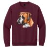 Heavy Blend Crewneck Sweatshirt Thumbnail