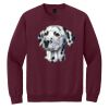 Heavy Blend Crewneck Sweatshirt Thumbnail