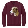 Heavy Blend Crewneck Sweatshirt Thumbnail