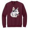 Heavy Blend Crewneck Sweatshirt Thumbnail