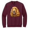 Heavy Blend Crewneck Sweatshirt Thumbnail