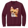 Heavy Blend Crewneck Sweatshirt Thumbnail