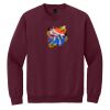 Heavy Blend Crewneck Sweatshirt Thumbnail