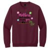Heavy Blend Crewneck Sweatshirt Thumbnail