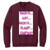 Heavy Blend Crewneck Sweatshirt Thumbnail