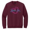 Heavy Blend Crewneck Sweatshirt Thumbnail