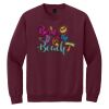 Heavy Blend Crewneck Sweatshirt Thumbnail