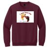 Heavy Blend Crewneck Sweatshirt Thumbnail