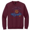 Heavy Blend Crewneck Sweatshirt Thumbnail