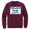 Heavy Blend Crewneck Sweatshirt Thumbnail