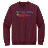 Heavy Blend Crewneck Sweatshirt Thumbnail