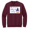 Heavy Blend Crewneck Sweatshirt Thumbnail