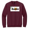 Heavy Blend Crewneck Sweatshirt Thumbnail