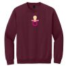 Heavy Blend Crewneck Sweatshirt Thumbnail