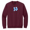 Heavy Blend Crewneck Sweatshirt Thumbnail