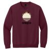 Heavy Blend Crewneck Sweatshirt Thumbnail