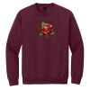 Heavy Blend Crewneck Sweatshirt Thumbnail