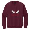 Heavy Blend Crewneck Sweatshirt Thumbnail