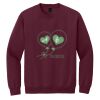 Heavy Blend Crewneck Sweatshirt Thumbnail