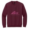 Heavy Blend Crewneck Sweatshirt Thumbnail