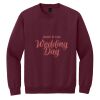 Heavy Blend Crewneck Sweatshirt Thumbnail