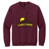 Heavy Blend Crewneck Sweatshirt Thumbnail
