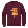 Heavy Blend Crewneck Sweatshirt Thumbnail
