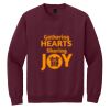 Heavy Blend Crewneck Sweatshirt Thumbnail