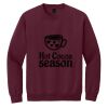 Heavy Blend Crewneck Sweatshirt Thumbnail