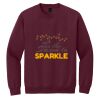 Heavy Blend Crewneck Sweatshirt Thumbnail