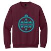 Heavy Blend Crewneck Sweatshirt Thumbnail
