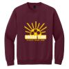 Heavy Blend Crewneck Sweatshirt Thumbnail