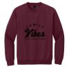 Heavy Blend Crewneck Sweatshirt Thumbnail