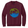 Heavy Blend Crewneck Sweatshirt Thumbnail