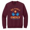 Heavy Blend Crewneck Sweatshirt Thumbnail