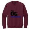Heavy Blend Crewneck Sweatshirt Thumbnail