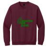Heavy Blend Crewneck Sweatshirt Thumbnail