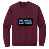 Heavy Blend Crewneck Sweatshirt Thumbnail