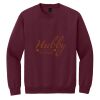 Heavy Blend Crewneck Sweatshirt Thumbnail
