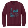 Heavy Blend Crewneck Sweatshirt Thumbnail