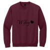 Heavy Blend Crewneck Sweatshirt Thumbnail