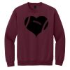 Heavy Blend Crewneck Sweatshirt Thumbnail