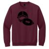 Heavy Blend Crewneck Sweatshirt Thumbnail