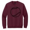 Heavy Blend Crewneck Sweatshirt Thumbnail