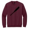 Heavy Blend Crewneck Sweatshirt Thumbnail