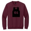 Heavy Blend Crewneck Sweatshirt Thumbnail