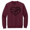 Heavy Blend Crewneck Sweatshirt Thumbnail