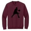 Heavy Blend Crewneck Sweatshirt Thumbnail