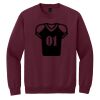 Heavy Blend Crewneck Sweatshirt Thumbnail