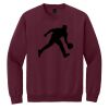 Heavy Blend Crewneck Sweatshirt Thumbnail
